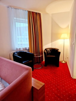 Hotel Kaiser, Berlin, Germany