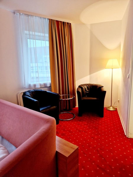 Hotel Kaiser, Berlin, Germany