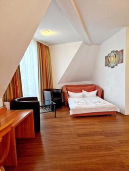 Hotel Kaiser, Berlin, Germany