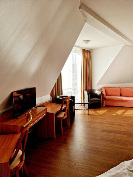 Hotel Kaiser, Berlin, Germany