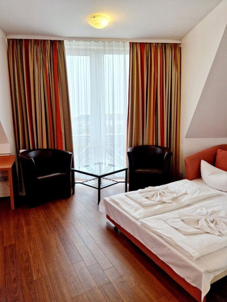 Hotel Kaiser, Berlin, Germany