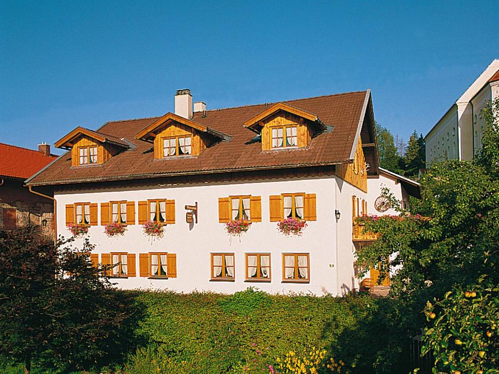 Hotel · Pension Berg&Bleibe Wertach, Wertach