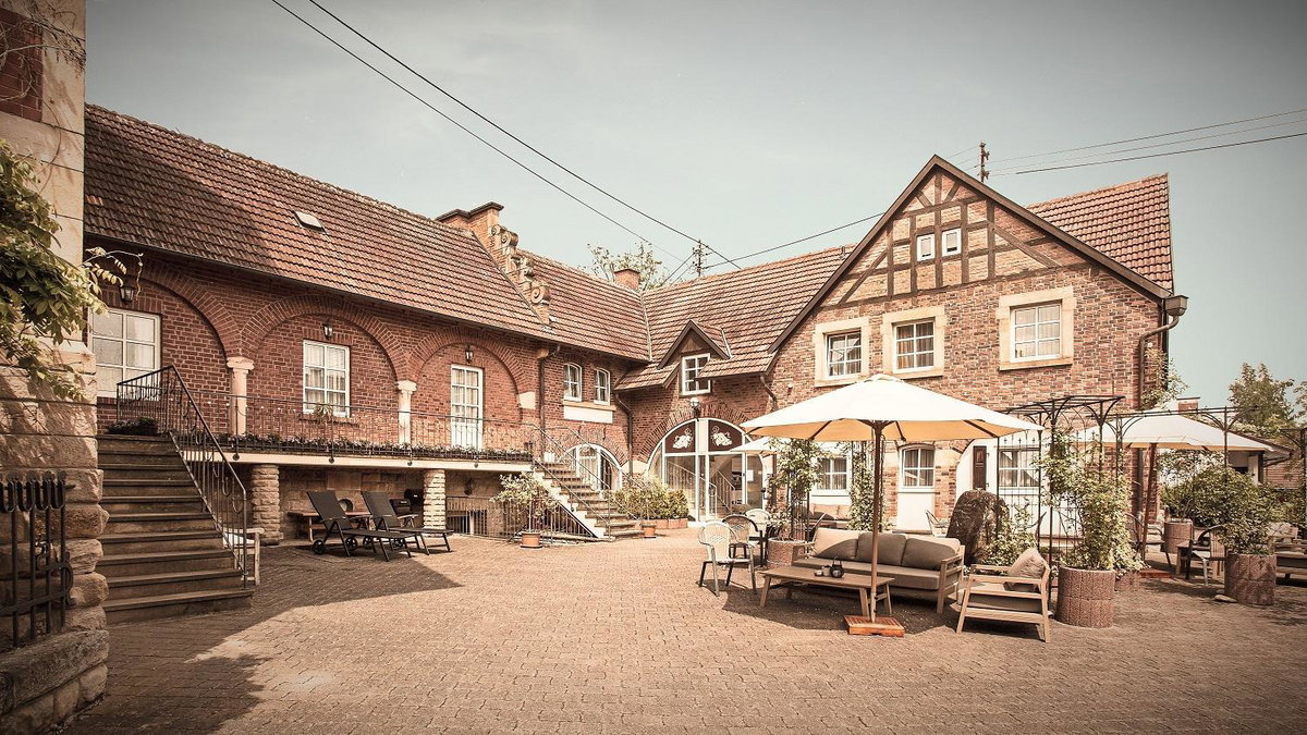Hotel · Landhotel Sonnenhof, Siebeldingen