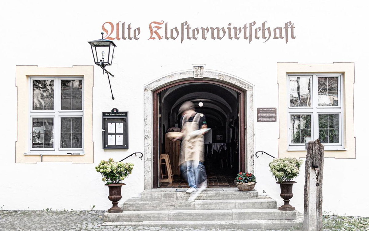 Hotel · Klosterwirt Polling, Polling
