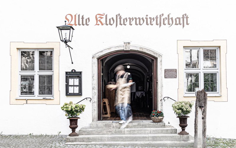 Klosterwirt Polling, Polling, Germany