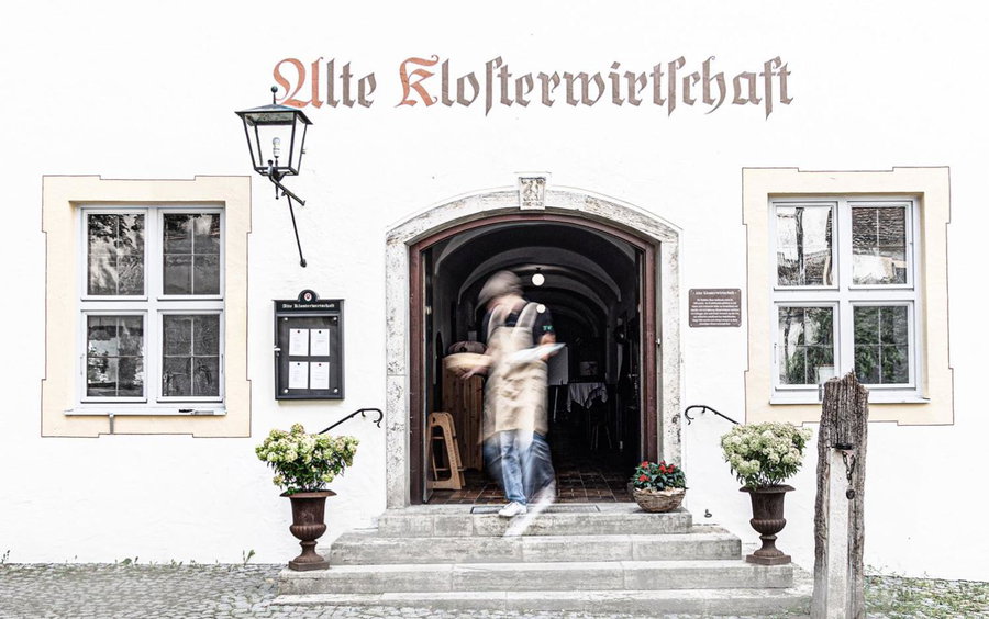 Klosterwirt Polling, Polling, Germany