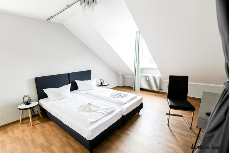 Hotel Blutenburg, Munich, Germany