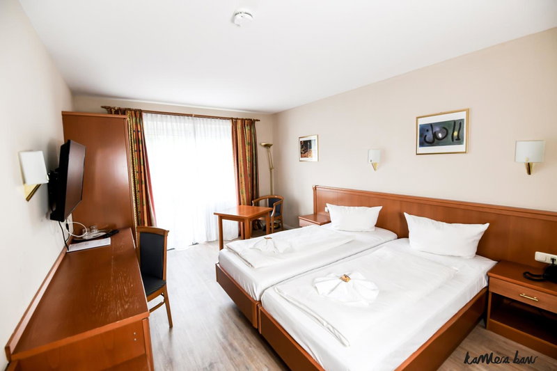 Hotel Blutenburg, Munich, Germany