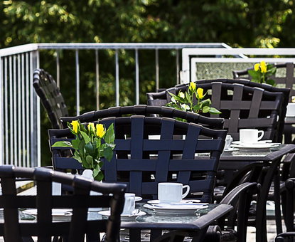 Hotel Blutenburg, Munich, Germany