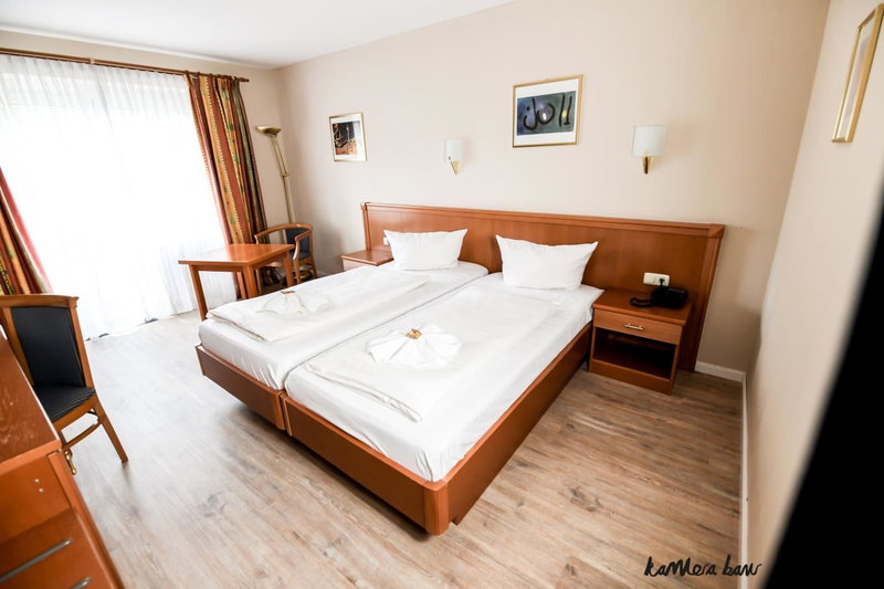 Hotel Blutenburg, Munich, Germany