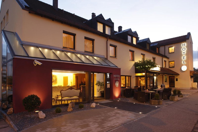 Hotel Restaurant Weihenstephaner Stuben, Landshut, Germany