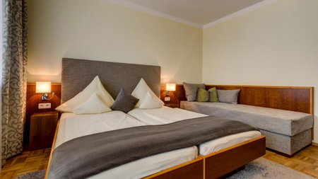 Hotel Restaurant Weihenstephaner Stuben, Landshut, Germany