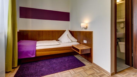Hotel Restaurant Weihenstephaner Stuben, Landshut, Germany