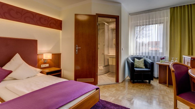 Hotel Restaurant Weihenstephaner Stuben, Landshut, Germany