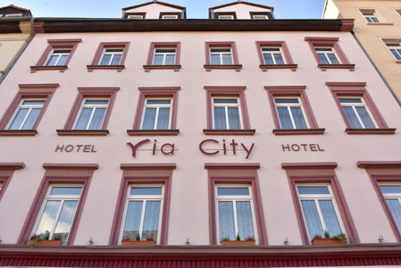 Hotel & Restaurant Via City Leipzig Mitte, Leipzig, Germany