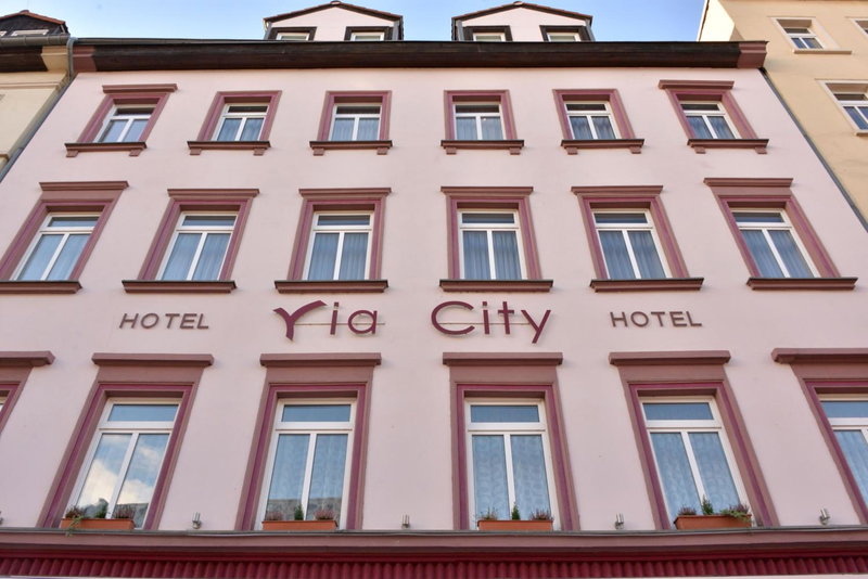 Hotel & Restaurant Via City Leipzig Mitte, Leipzig, Germany