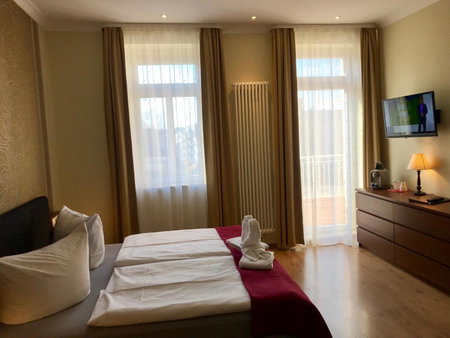 Hotel & Restaurant Via City Leipzig Mitte, Leipzig, Germany