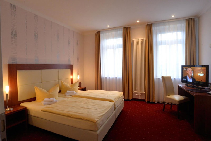 Hotel & Restaurant Via City Leipzig Mitte, Leipzig, Germany