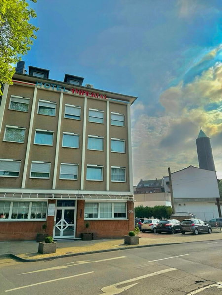 Hotel Imperial, Krefeld, Germany