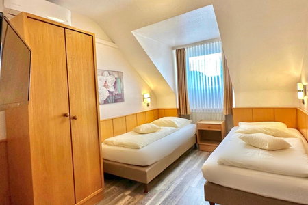Hotel Imperial, Krefeld, Germany
