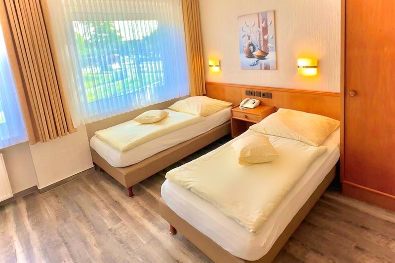 Hotel Imperial, Krefeld, Germany