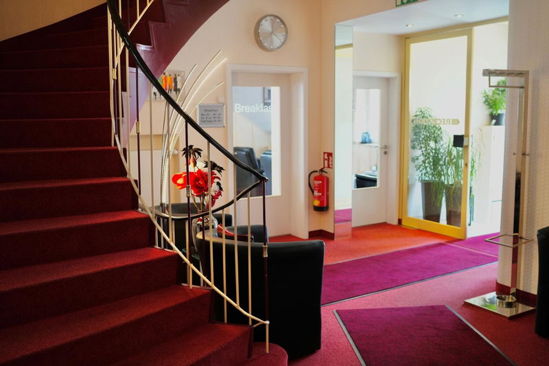 Hotel Imperial, Krefeld, Germany