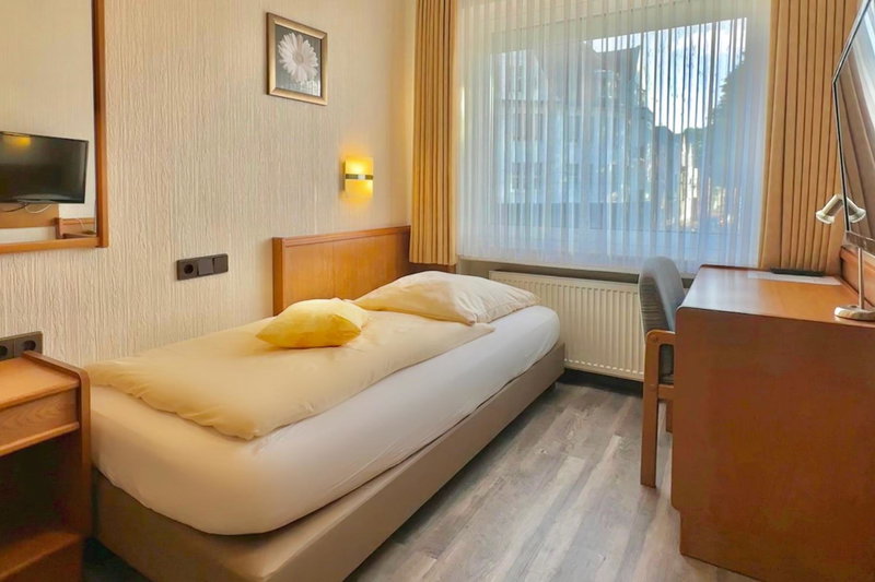 Hotel Imperial, Krefeld, Germany