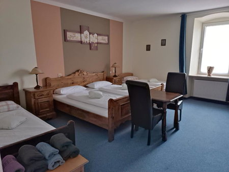 Garni Hotel Post, Weißenstadt, Germany