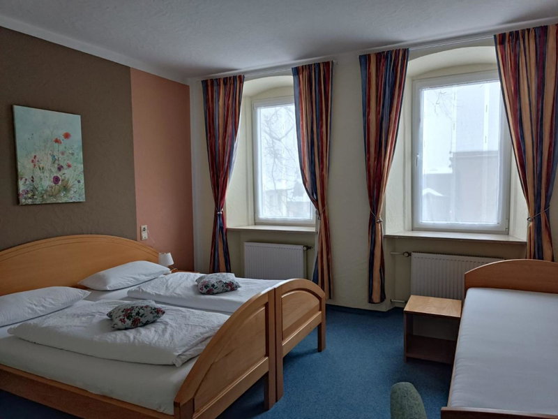 Garni Hotel Post, Weißenstadt, Germany