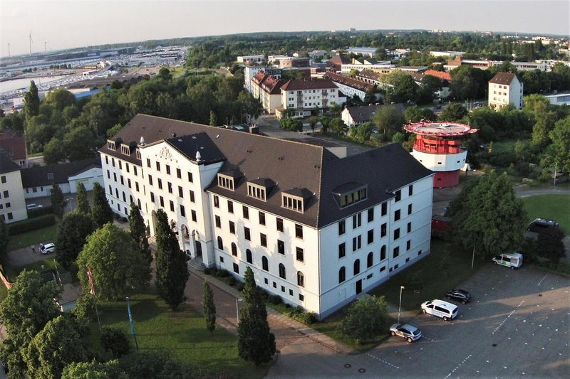 havenhostel Bremerhaven, Bremerhaven, Germany