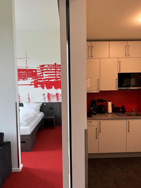 havenhostel Bremerhaven, Bremerhaven, Germany