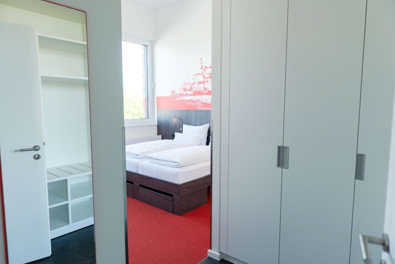 havenhostel Bremerhaven, Bremerhaven, Germany