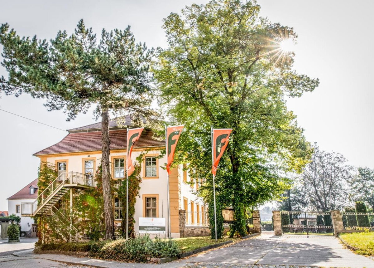 Hotel · Stadtschloß Hecklingen, Hecklingen