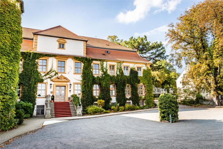 Stadtschloß Hecklingen, Hecklingen, Germany