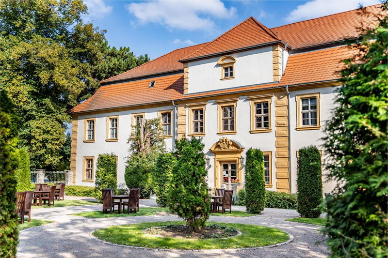 Stadtschloß Hecklingen, Hecklingen, Germany