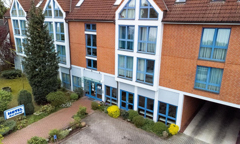 Hotel Am Kamp, Hannover, Germany