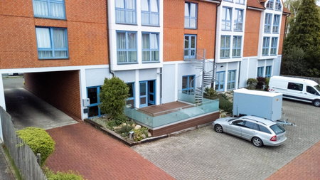 Hotel Am Kamp, Hannover, Germany