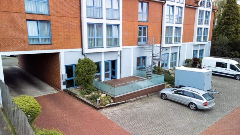 Hotel Am Kamp, Hannover, Germany