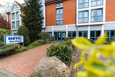 Hotel Am Kamp, Hannover, Germany