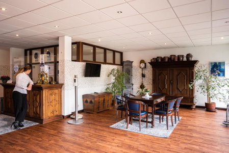 Hotel Am Kamp, Hannover, Germany