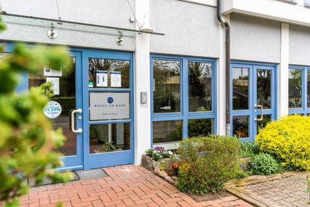 Hotel Am Kamp, Hannover, Germany