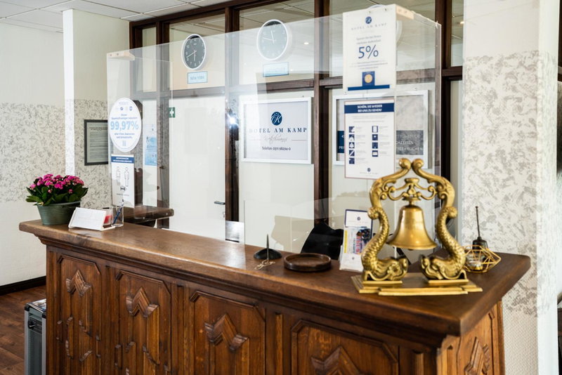 Hotel Am Kamp, Hannover, Germany