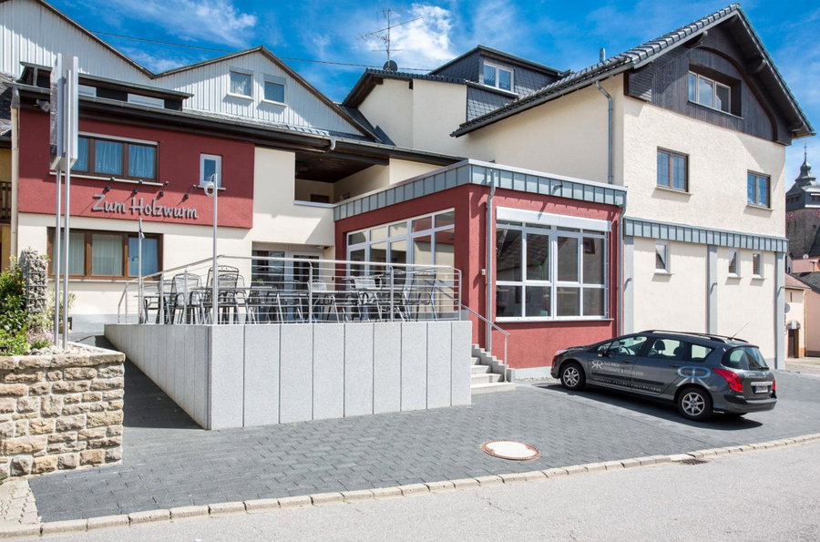Gasthaus zum Holzwurm, Gransdorf, Germany