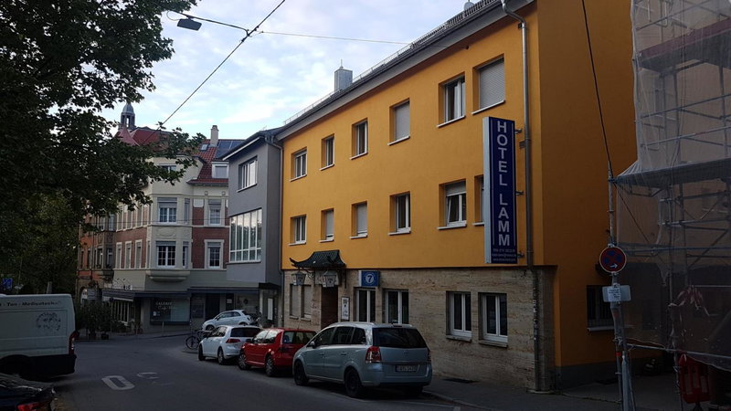 Hotel Lamm, Stuttgart, Germany
