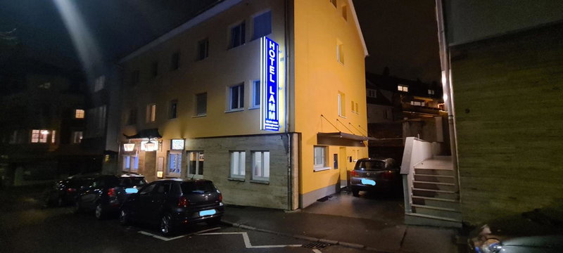 Hotel Lamm, Stuttgart, Germany