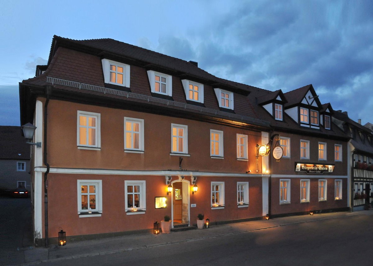 Le Anfore, Germany