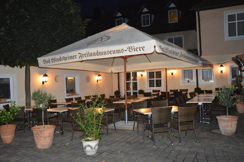 Le Anfore, Bad Windsheim, Germany