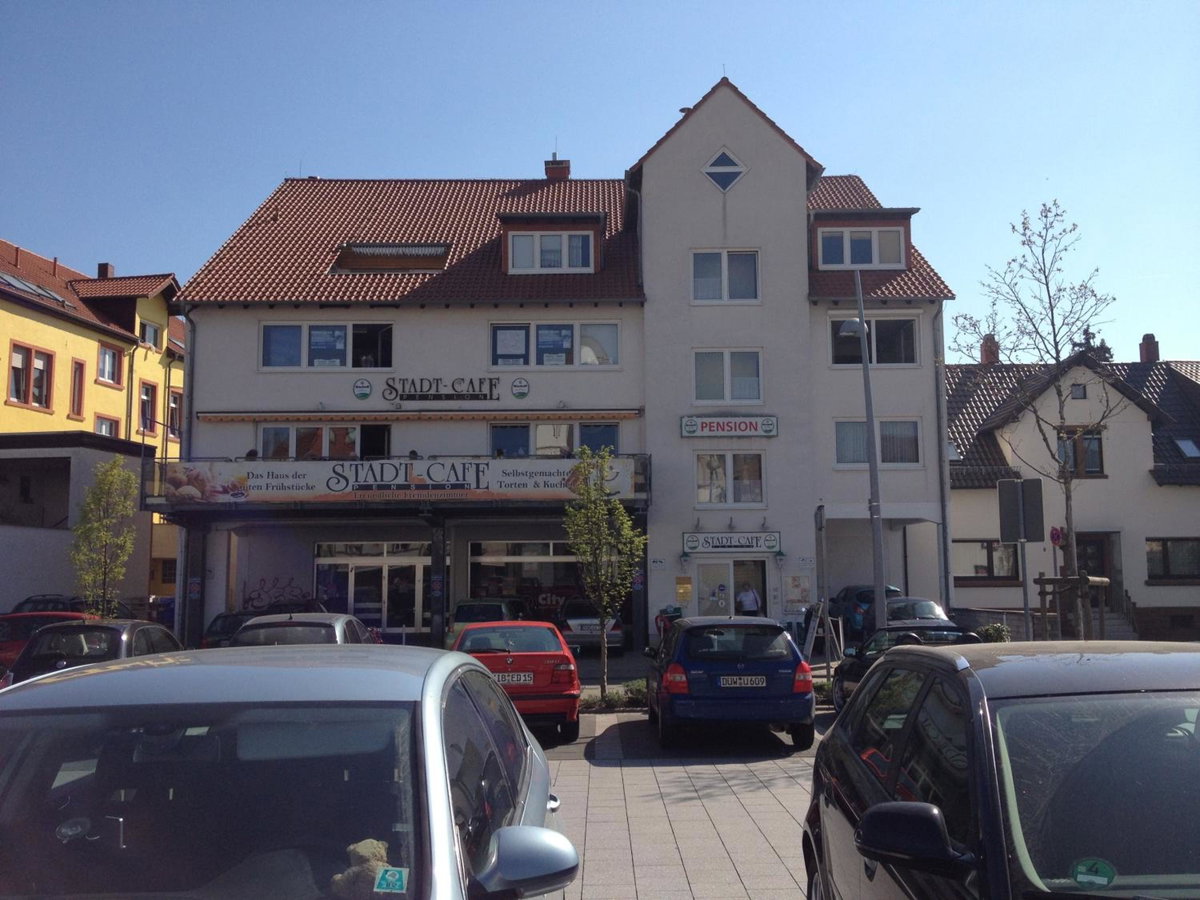 StadtCafé Pension, Germany