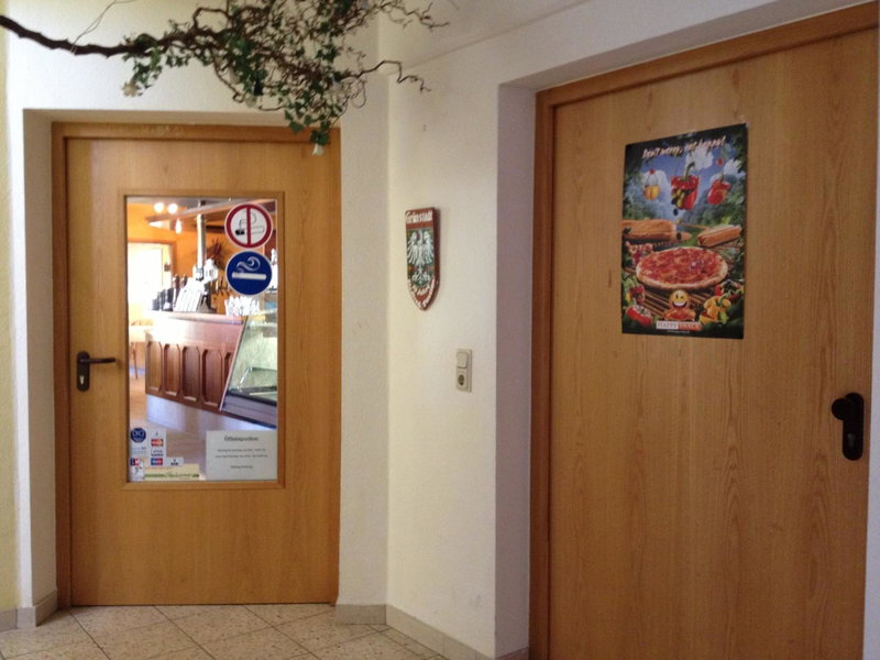 StadtCafé Pension, Grünstadt, Germany