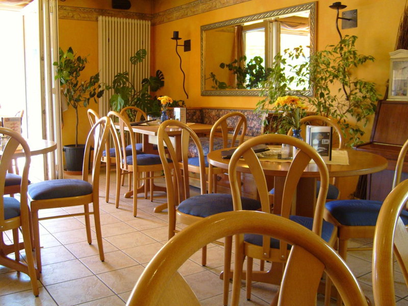 StadtCafé Pension, Grünstadt, Germany